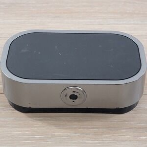 Keurig K-Duo Plus 5200 Water Tank Cap Replacement Part Silver Chrome Black